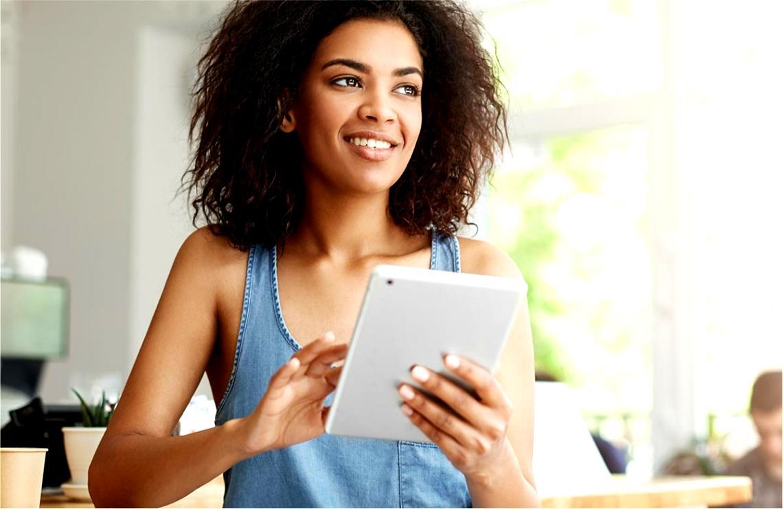 Live webinar session showing content optimization techniques